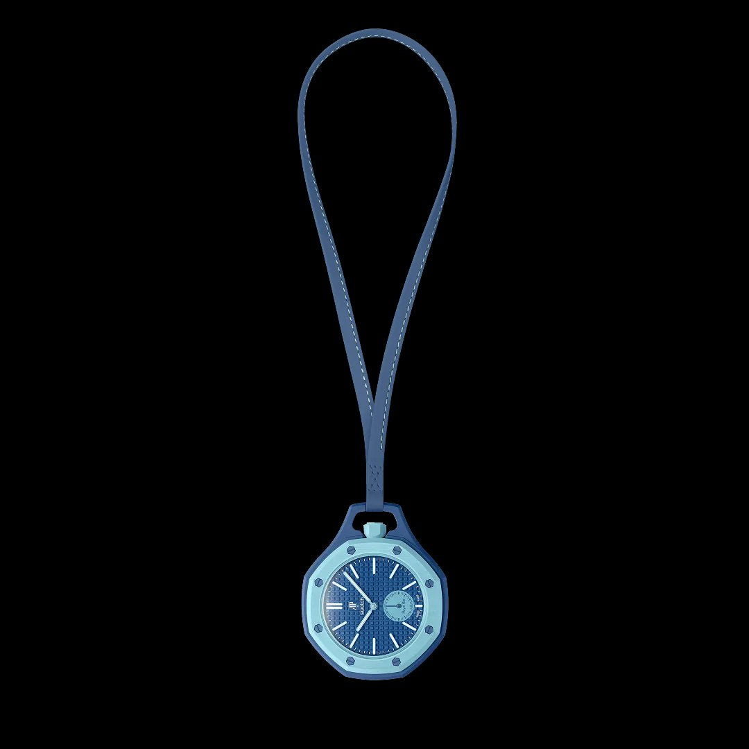 Audemars Piguet x Swatch Royal Pops [Lan Ba]