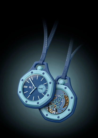 Audemars Piguet x Swatch Royal Pops [Lan Ba]