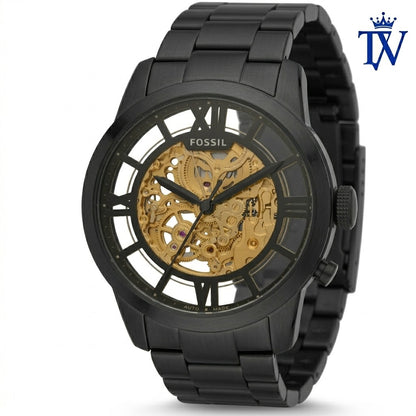 Fossil ME3197 Automatic Back Open Watch