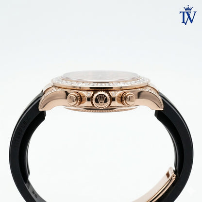 Luxury Copper Chronograph Watch Dial